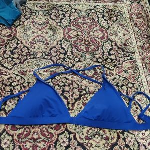 Rip curl top navy blue